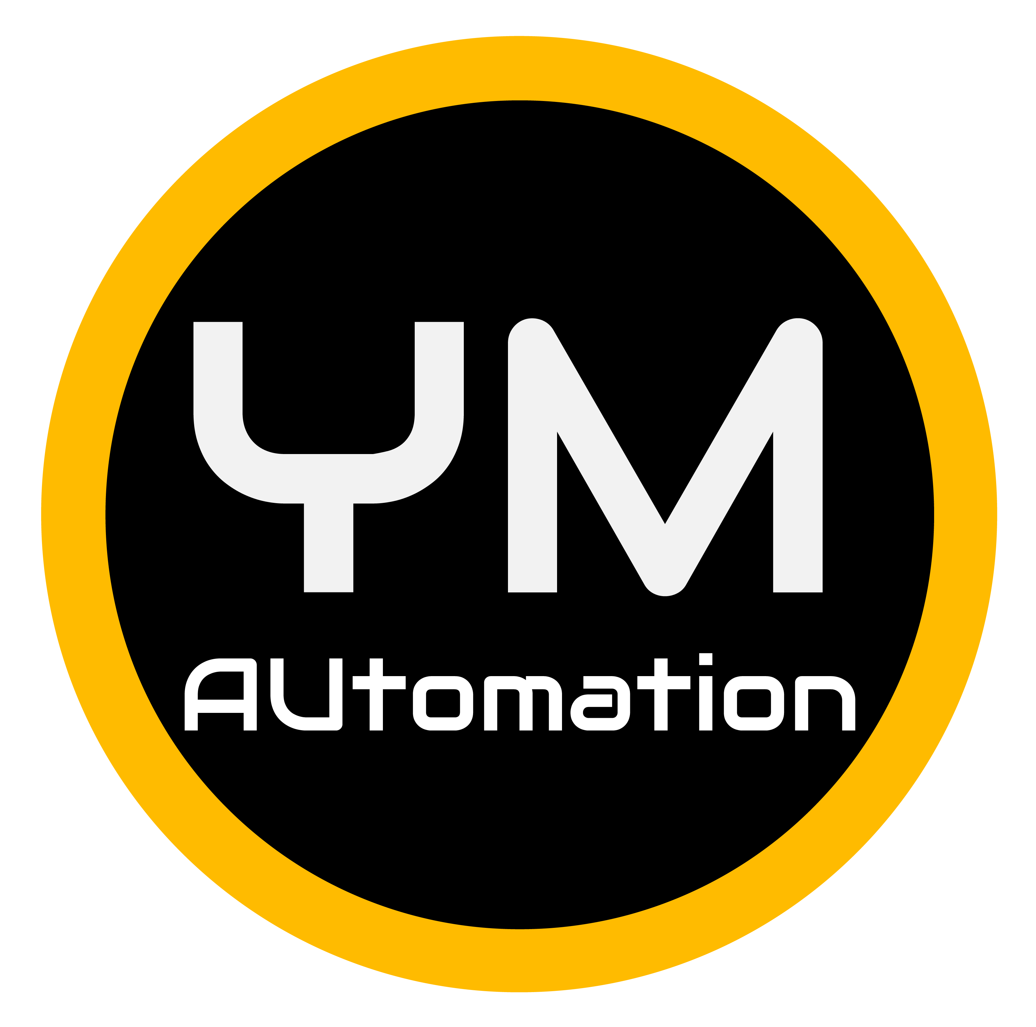 YM Automation logo